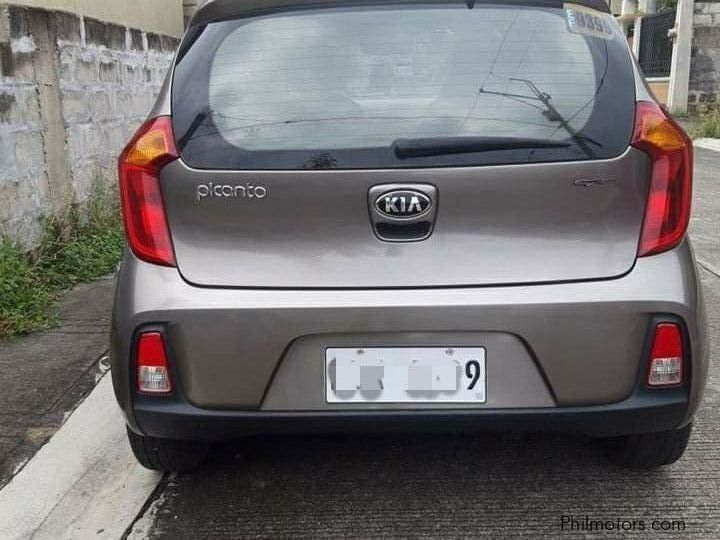 Kia Picanto EX MT in Philippines