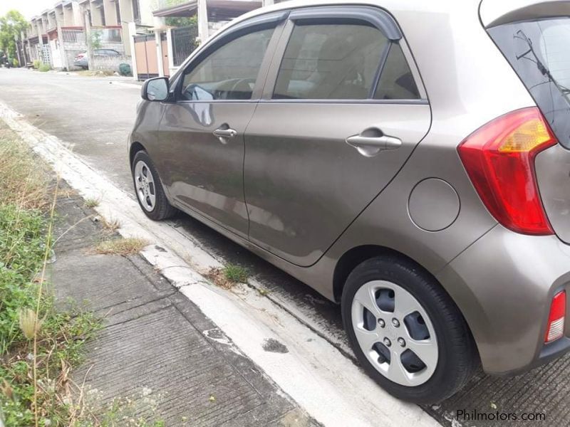 Kia Picanto EX MT in Philippines