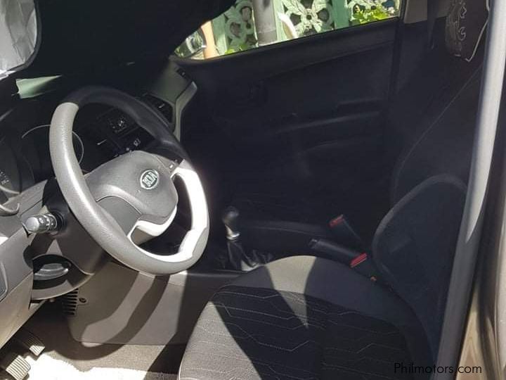 Kia Picanto EX MT in Philippines