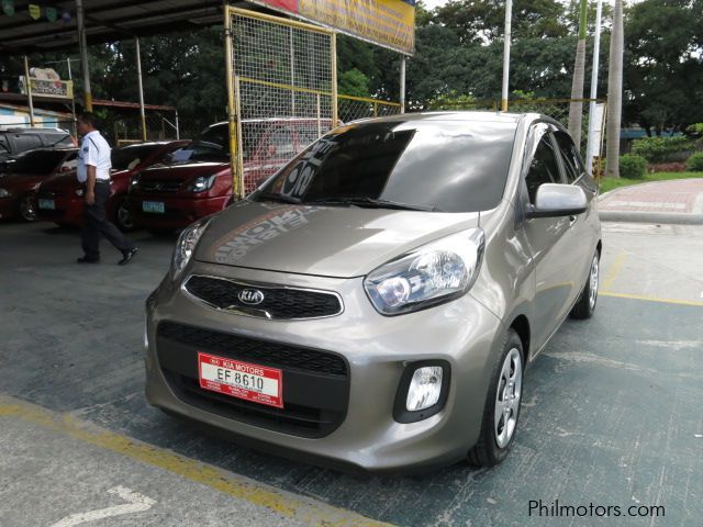 Kia Picanto LX in Philippines