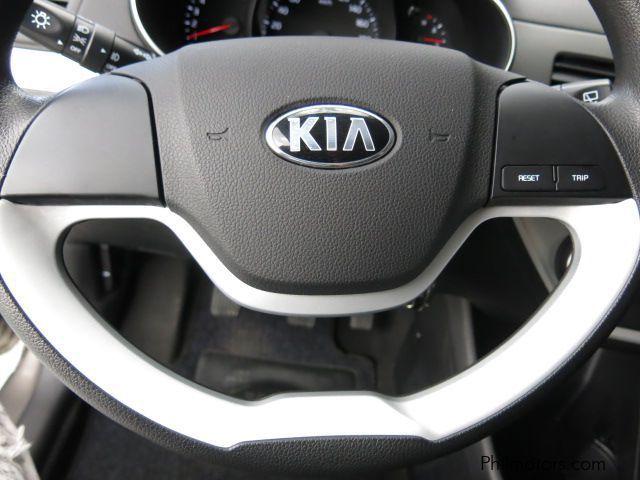 Kia Picanto LX in Philippines