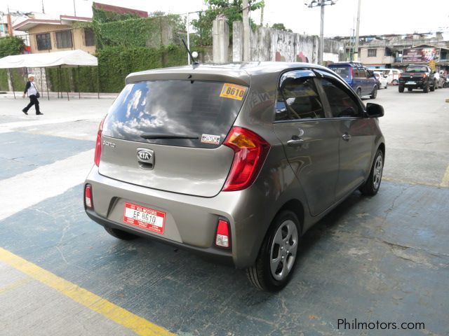 Kia Picanto LX in Philippines