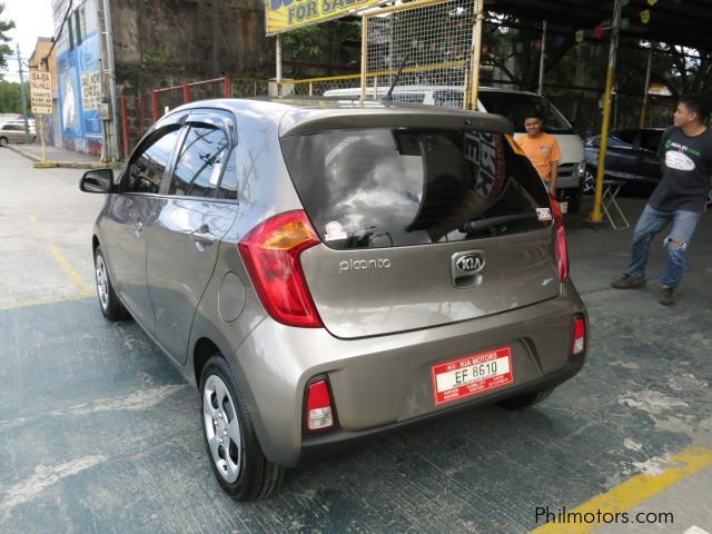 Kia Picanto LX in Philippines