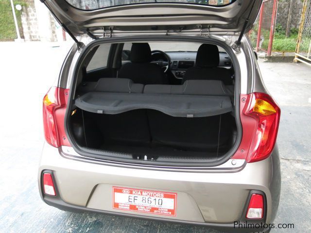 Kia Picanto LX in Philippines