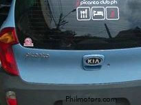 Kia Picanto Lx in Philippines