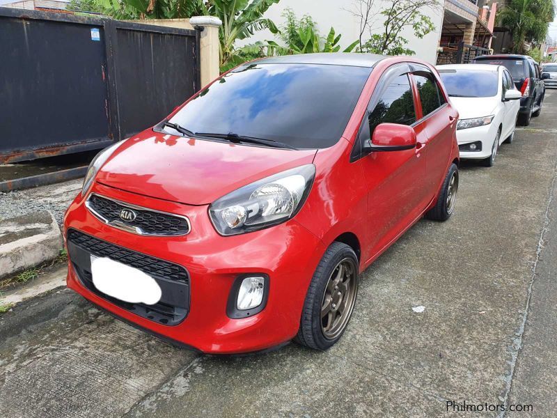 Kia Picanto in Philippines