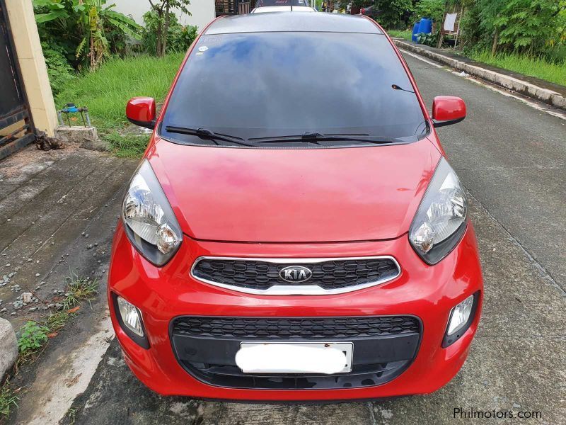 Kia Picanto in Philippines