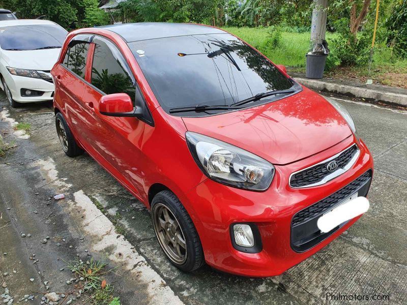 Kia Picanto in Philippines