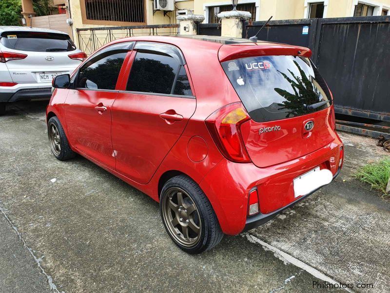 Kia Picanto in Philippines