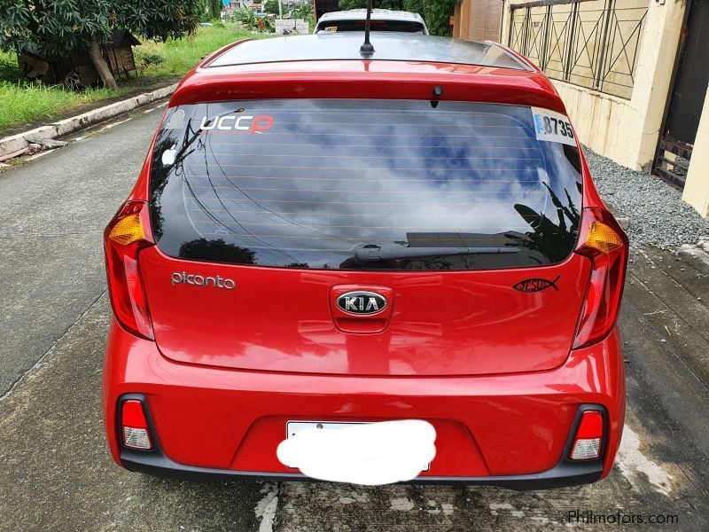 Kia Picanto in Philippines