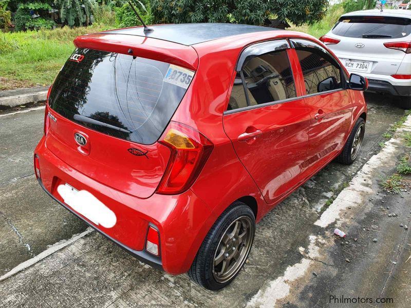 Kia Picanto in Philippines