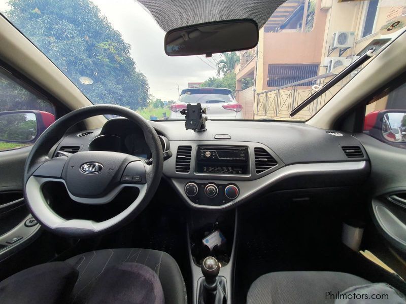 Kia Picanto in Philippines