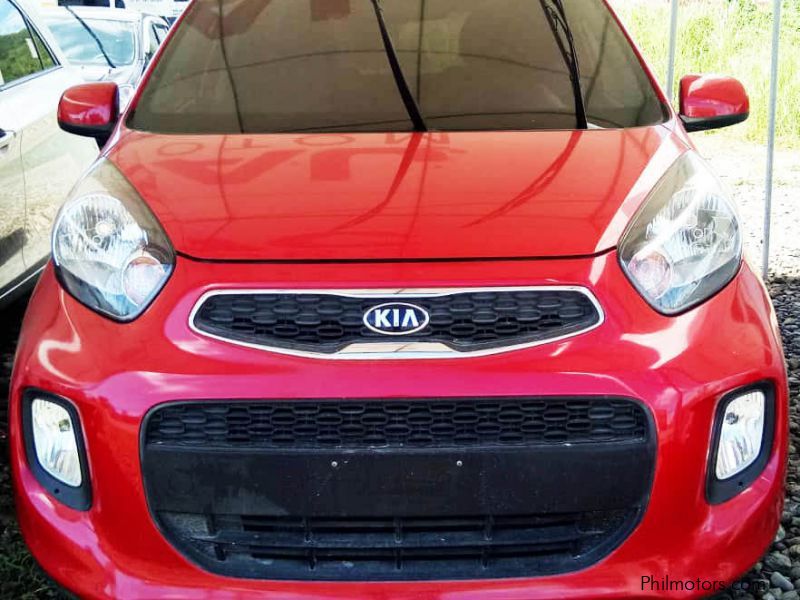 Kia Picanto in Philippines