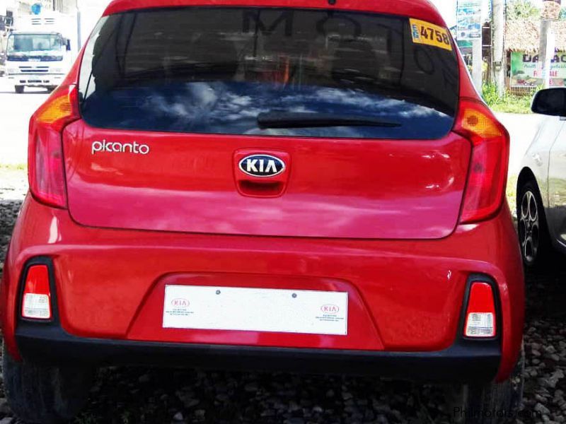 Kia Picanto in Philippines