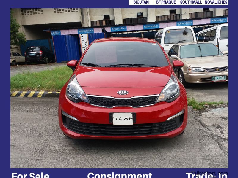 Kia RIO in Philippines