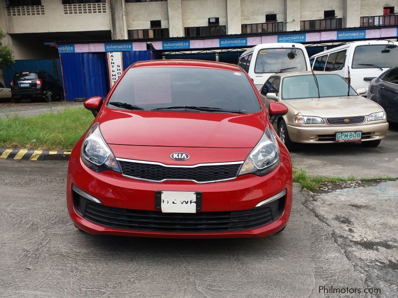 Kia RIO in Philippines