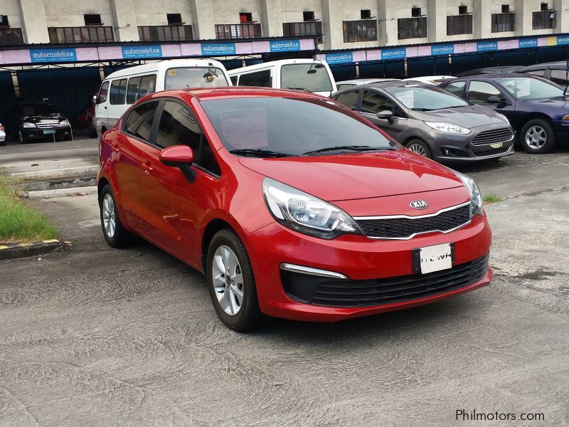 Kia RIO in Philippines