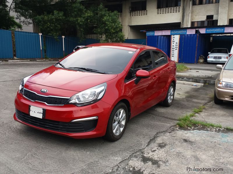 Kia RIO in Philippines