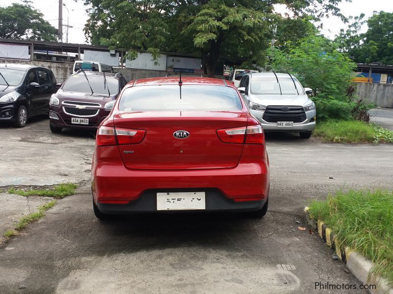 Kia RIO in Philippines