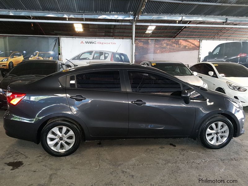 Kia Rio EX in Philippines