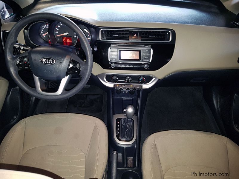 Kia Rio EX in Philippines