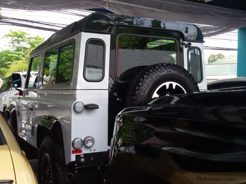 Land Rover Defender 90 Adventure Edition-Final Ediiton in Philippines