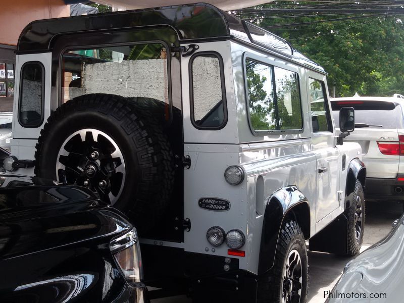 Land Rover Defender 90 Adventure Edition-Final Ediiton in Philippines