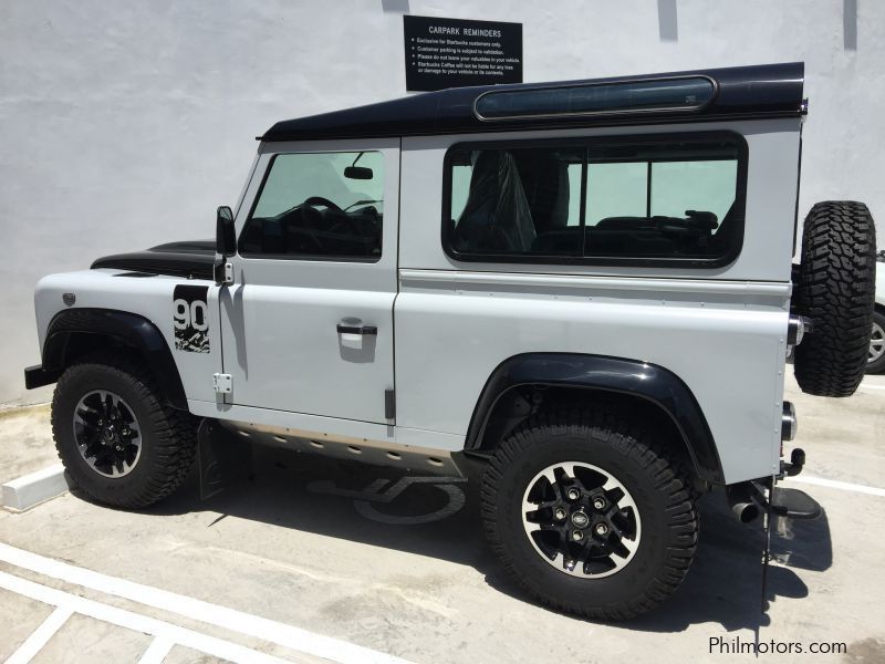 Used Land Rover Defender 90 Adventure Limited 2016 Defender 90