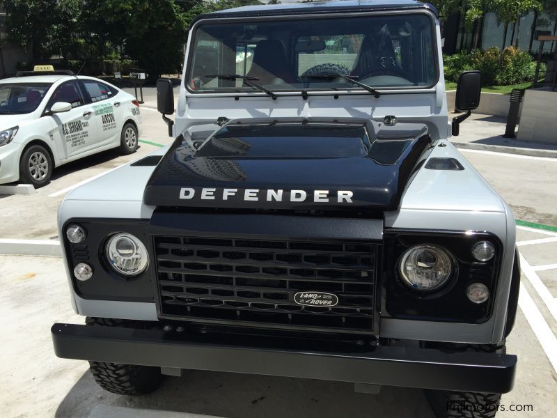 Land Rover Defender 90 Adventure Limited in Philippines