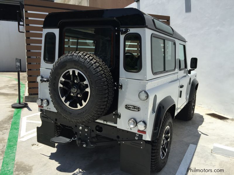 Land Rover Defender 90 Adventure Limited in Philippines
