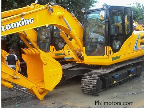 Lonking CDM 6150 in Philippines