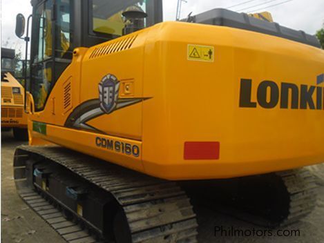 Lonking CDM 6150 in Philippines