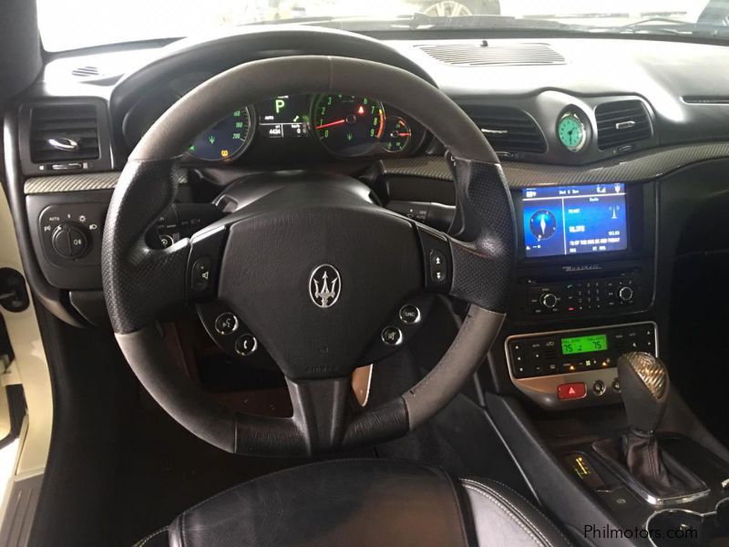 Maserati Quattroporte in Philippines