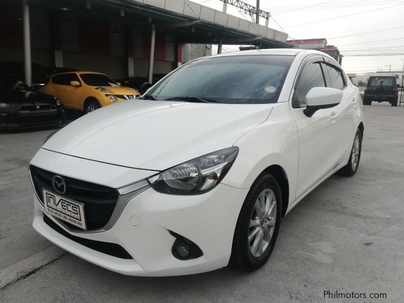 Mazda 2 in Philippines