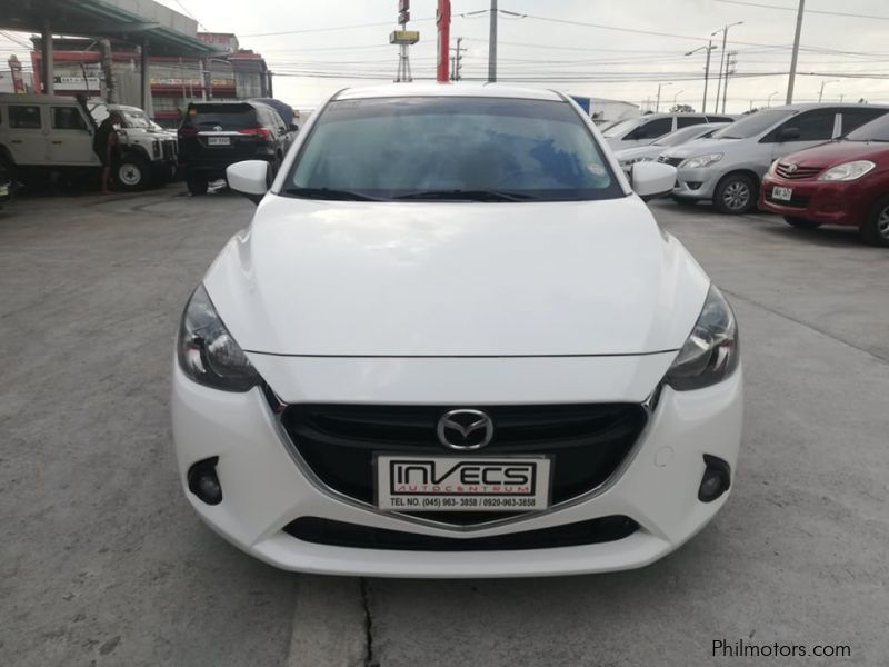 Mazda 2 in Philippines