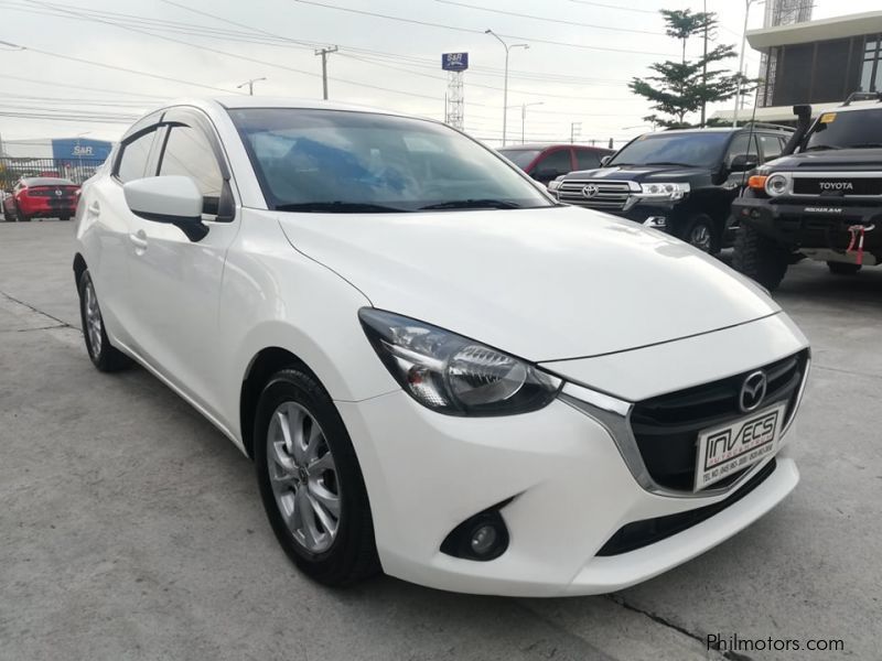 Mazda 2 in Philippines