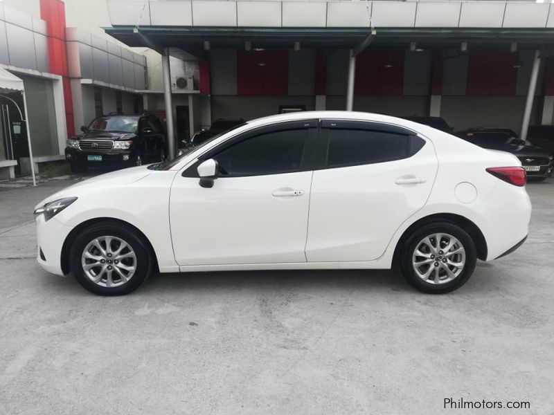 Mazda 2 in Philippines