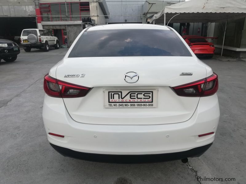 Mazda 2 in Philippines