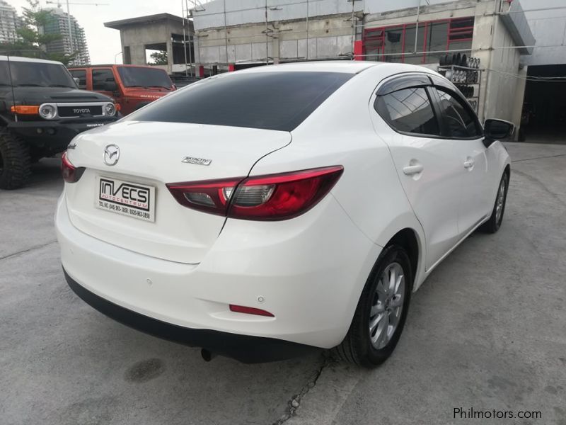 Mazda 2 in Philippines