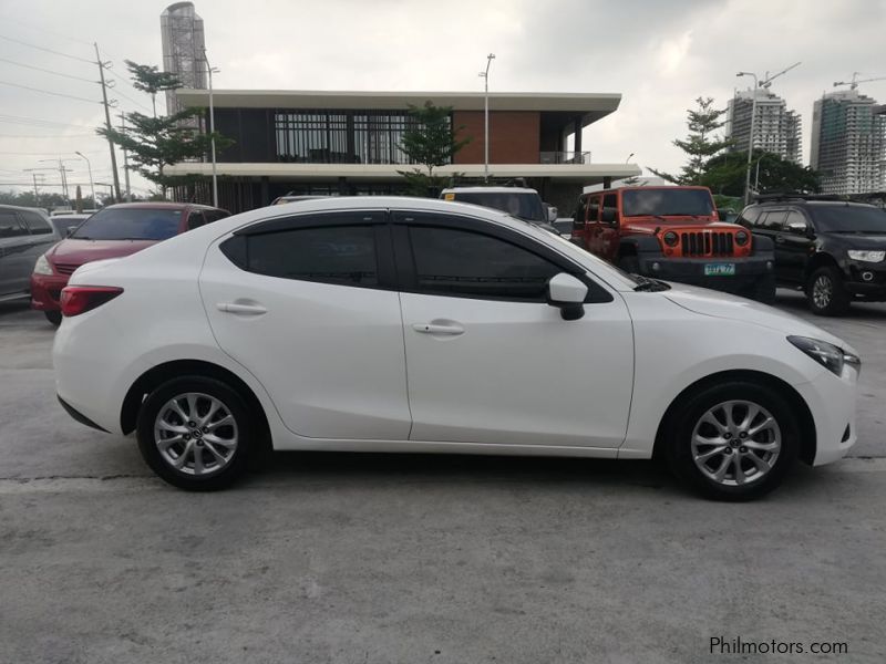 Mazda 2 in Philippines