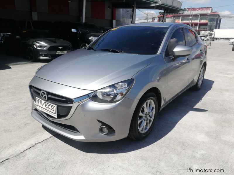 Mazda 2 in Philippines