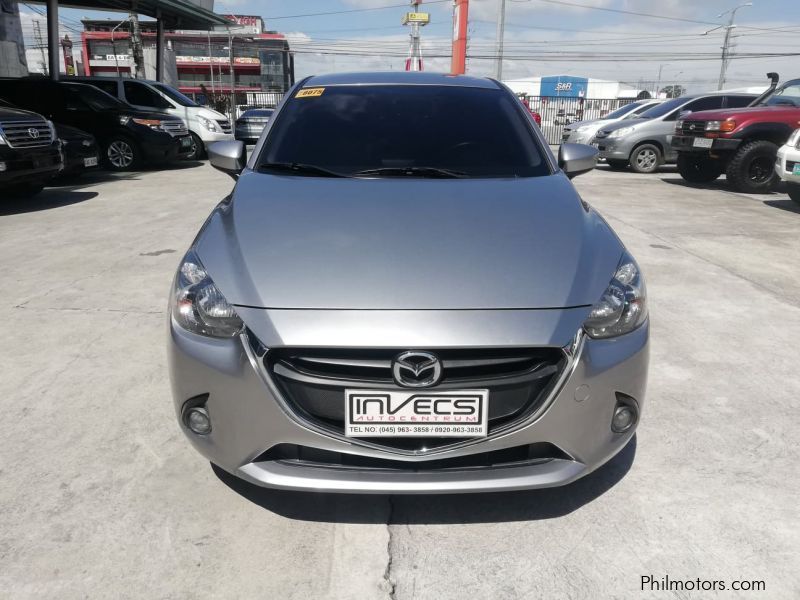 Mazda 2 in Philippines