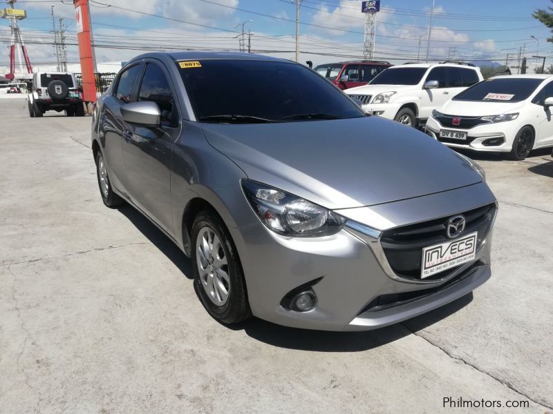 Mazda 2 in Philippines