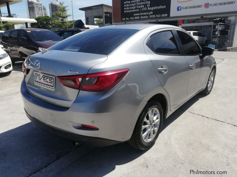 Mazda 2 in Philippines