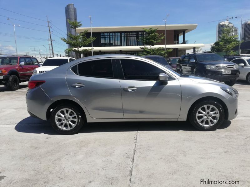 Mazda 2 in Philippines