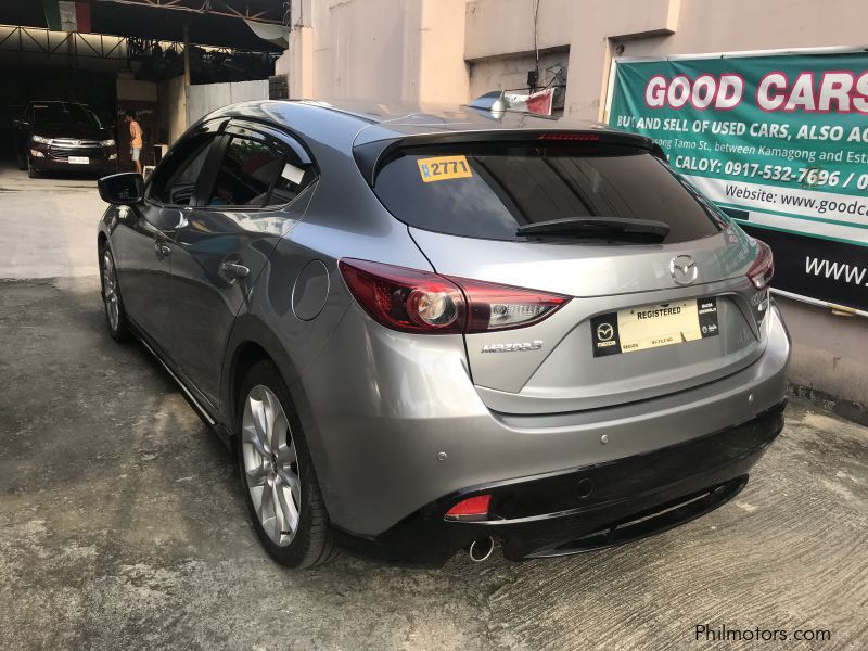 Used Mazda 3 | 2016 3 for sale | Makati City Mazda 3 sales | Mazda 3