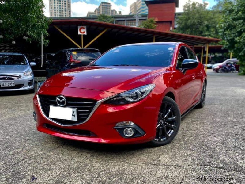 Mazda 3 in Philippines