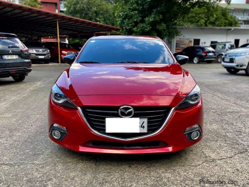 Mazda 3 in Philippines