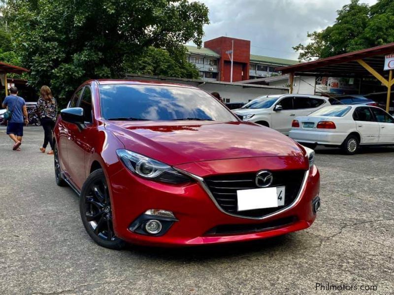 Mazda 3 in Philippines