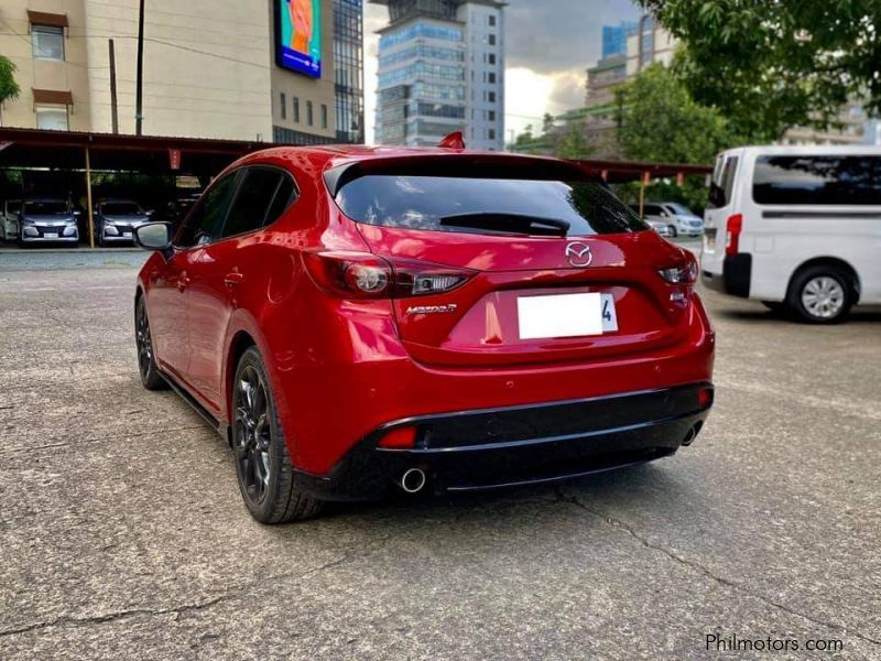 Mazda 3 in Philippines